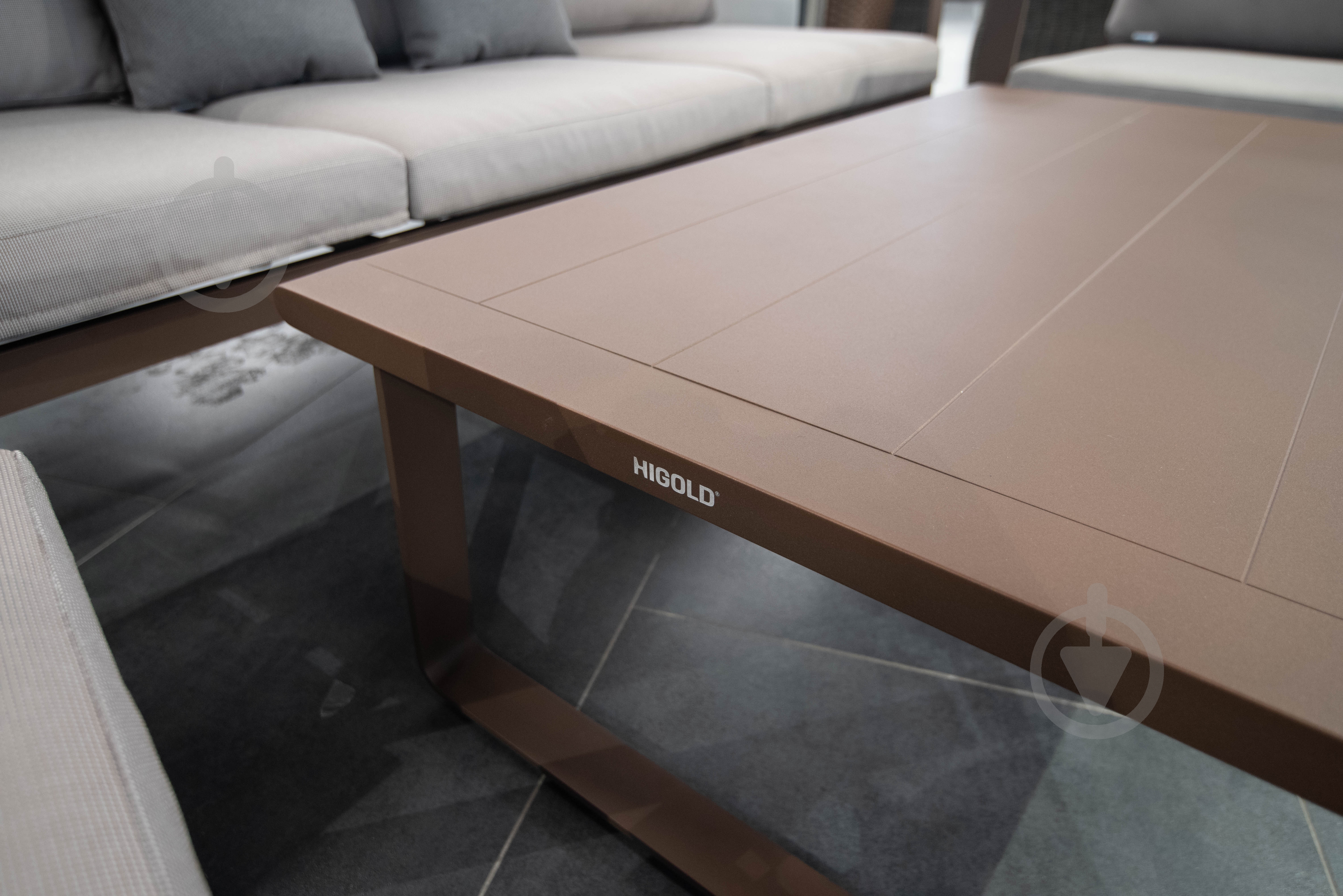 Комплект мебели HIGOLD Denea коричневый - фото 5