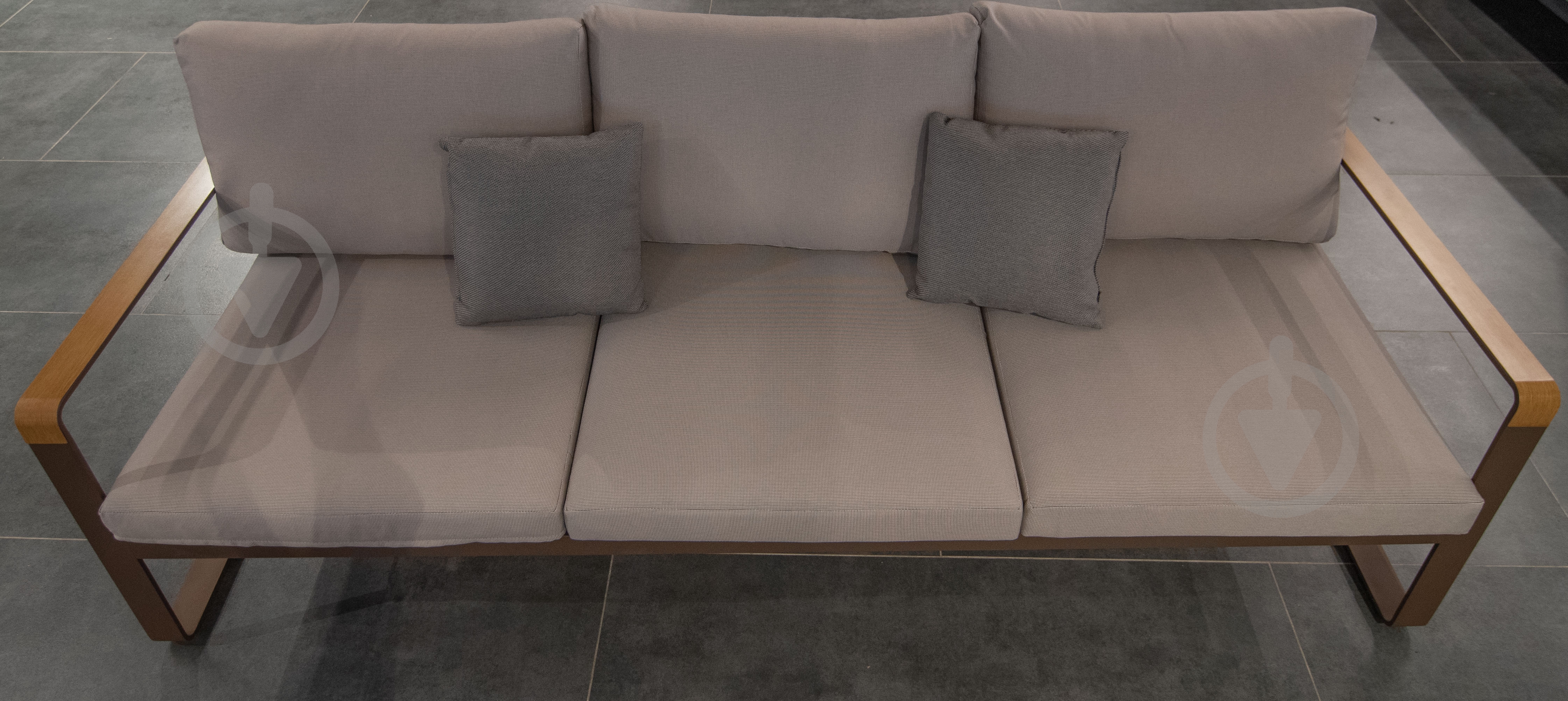 Комплект мебели HIGOLD Denea коричневый - фото 6