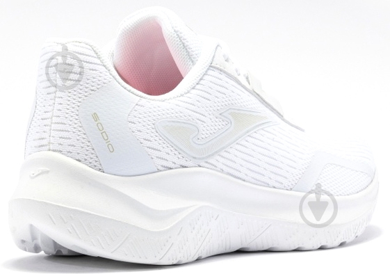 Кроссовки женские демисезонные Joma RSODLS2402 р.40 белые - фото 3