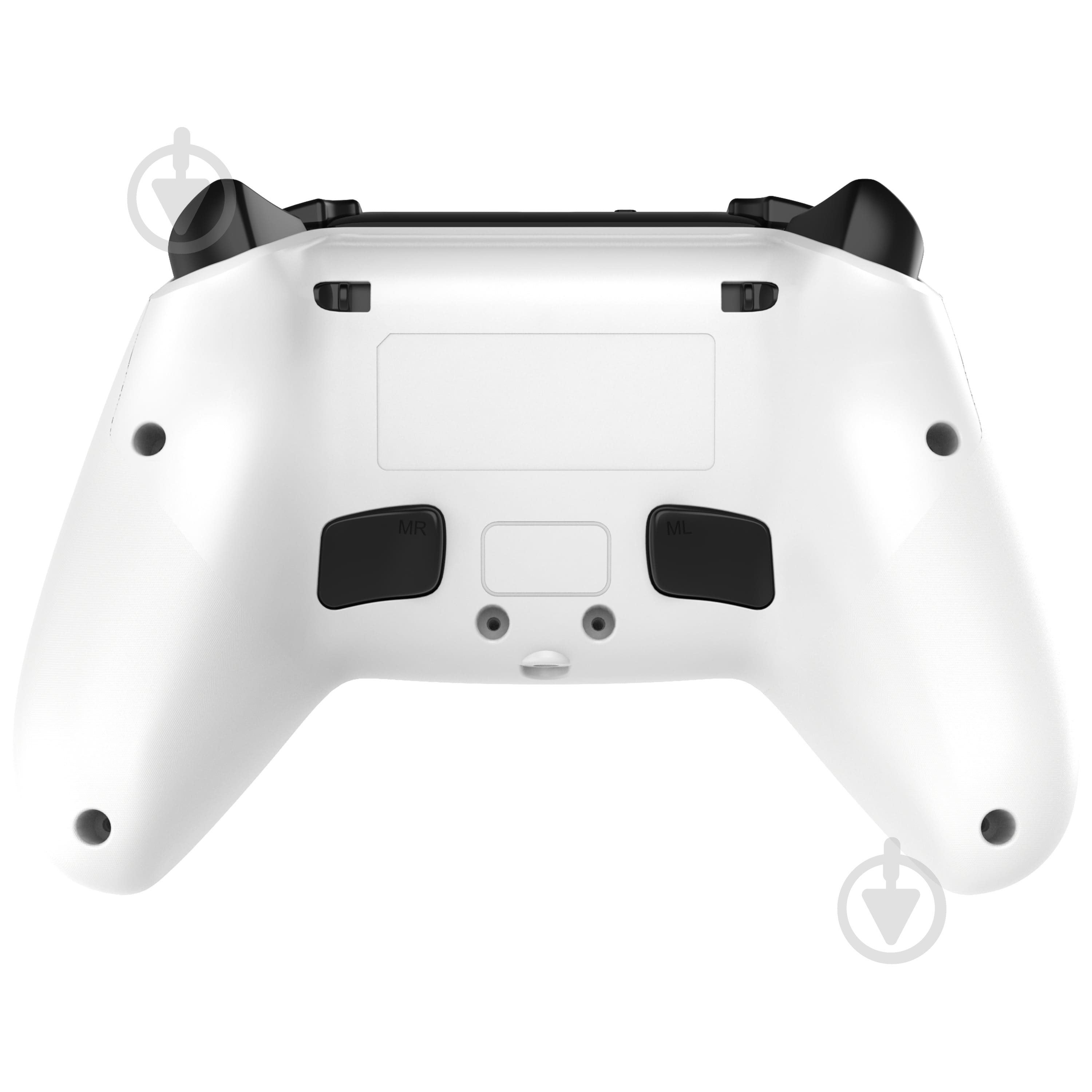 Геймпад бездротовий GamePro GPS13W BT 5.3/USB (PC/iOS/Android/PS3/PS4) RGB white - фото 3