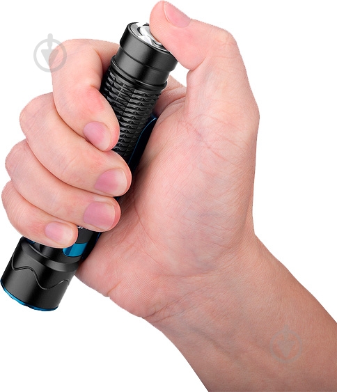 Фонарь Olight Warrior Mini 2 черный - фото 3