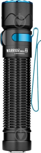 Фонарь Olight Warrior Mini 2 черный - фото 5