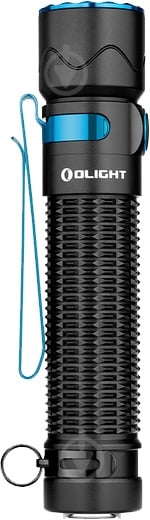 Фонарь Olight Warrior Mini 2 черный - фото 1