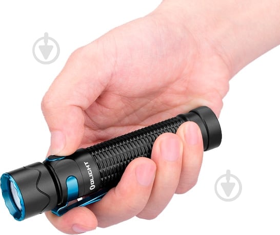 Фонарь Olight Warrior Mini 2 черный - фото 2