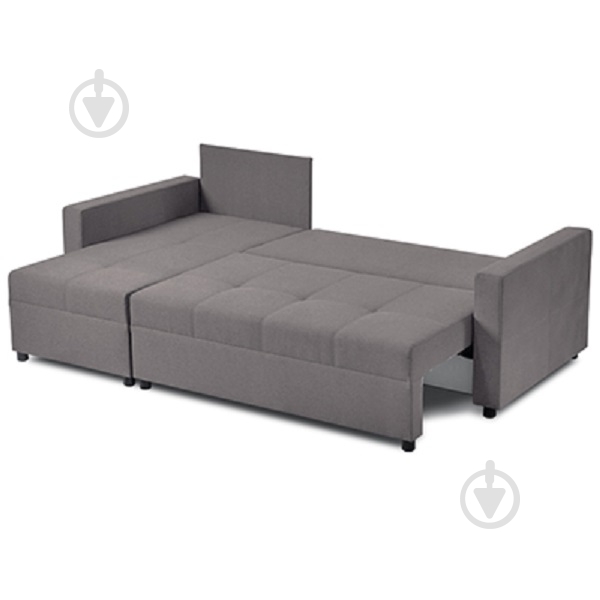Диван кутовий PRAKTICA Sofa Бруно бежевий 2215x1385x750 мм - фото 2