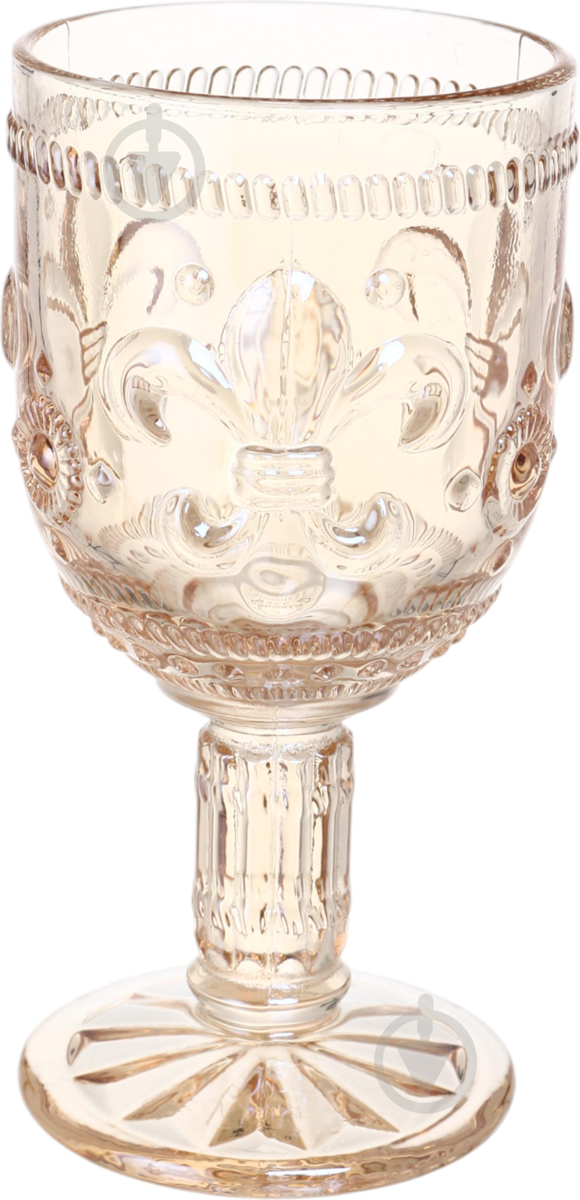 Бокал для вина Maxmark Model Amber 240 мл 1 шт. - фото 1 Бокал для вина Maxmark Model Amber 240 мл 1 шт. - фото 1