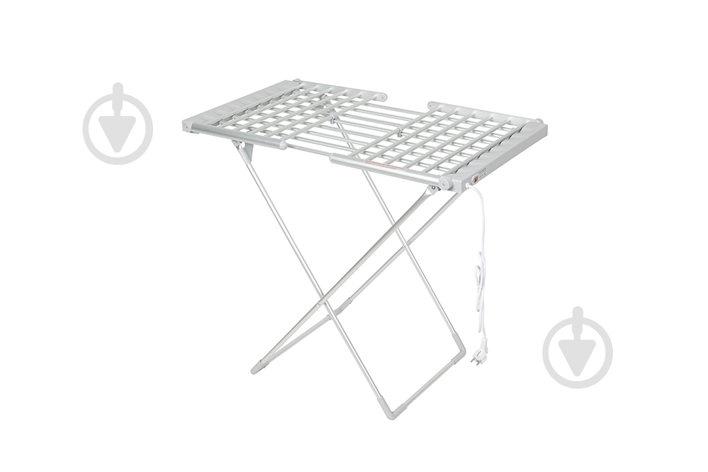 Сушилка для белья Eurohome электрическая iDry складная напольная с обогревом боковых крыльев - фото 3 Сушилка для белья Eurohome электрическая iDry складная напольная с обогревом боковых крыльев - фото 3