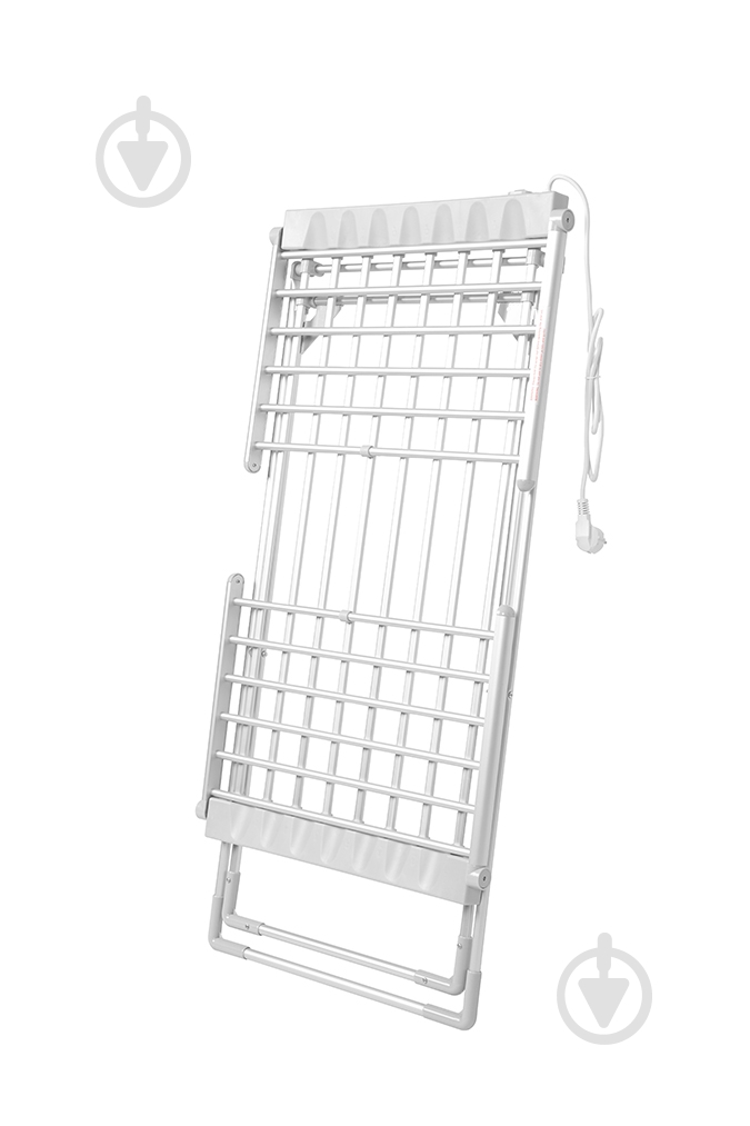 Сушилка для белья Eurohome электрическая iDry складная напольная с обогревом боковых крыльев - фото 4 Сушилка для белья Eurohome электрическая iDry складная напольная с обогревом боковых крыльев - фото 4
