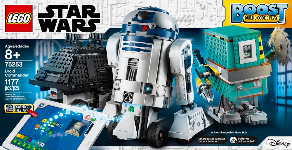 Конструктор LEGO Star Wars Командир дроида 75253 - фото 2