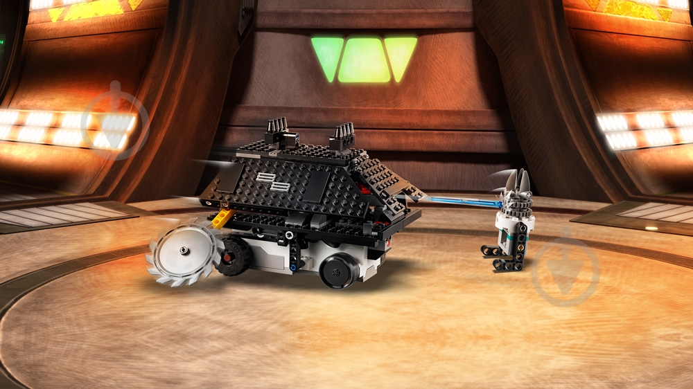 Конструктор LEGO Star Wars Командир дроида 75253 - фото 14