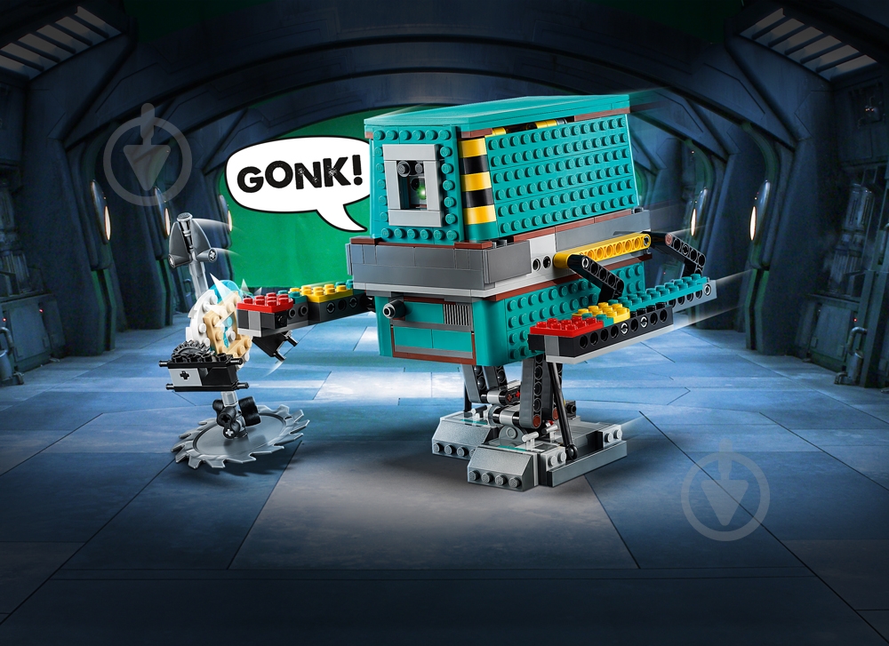 Конструктор LEGO Star Wars Командир дроида 75253 - фото 15