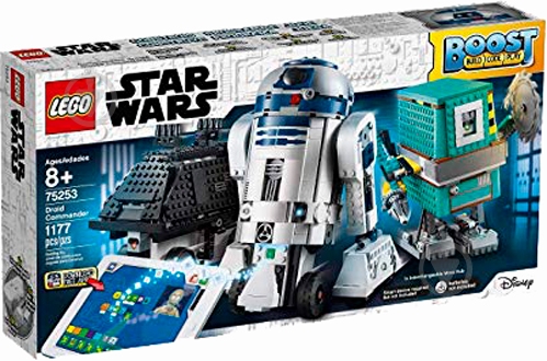Конструктор LEGO Star Wars Командир дроида 75253 - фото 1