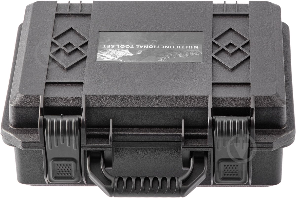 Лопата тактическая Skif Plus Universal Kit (15 инструментов) - фото 6