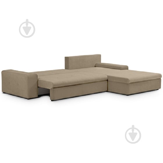 Диван угловой PRAKTICA Sofa Оливер бежевый 3030x2120x715 мм - фото 2