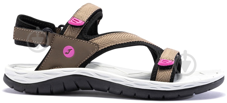 Сандалии Joma SCLILS2424V р.41 коричневый - фото 1 Сандалии Joma SCLILS2424V р.41 коричневый - фото 1