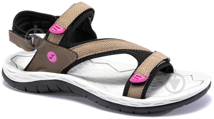 Сандалии Joma SCLILS2424V р.41 коричневый - фото 2 Сандалии Joma SCLILS2424V р.41 коричневый - фото 2