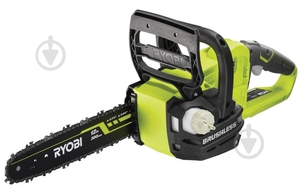 Пила ланцюгова акумуляторна RYOBI ONE+ RCS1830-140B (5133005547) - фото 1 Пила ланцюгова акумуляторна RYOBI ONE+ RCS1830-140B (5133005547) - фото 1