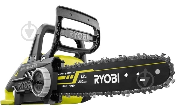 Пила ланцюгова акумуляторна RYOBI ONE+ RCS1830-140B (5133005547) - фото 3 Пила ланцюгова акумуляторна RYOBI ONE+ RCS1830-140B (5133005547) - фото 3