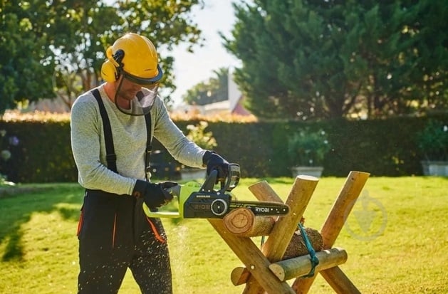 Пила ланцюгова акумуляторна RYOBI ONE+ RCS1830-140B (5133005547) - фото 9 Пила ланцюгова акумуляторна RYOBI ONE+ RCS1830-140B (5133005547) - фото 9