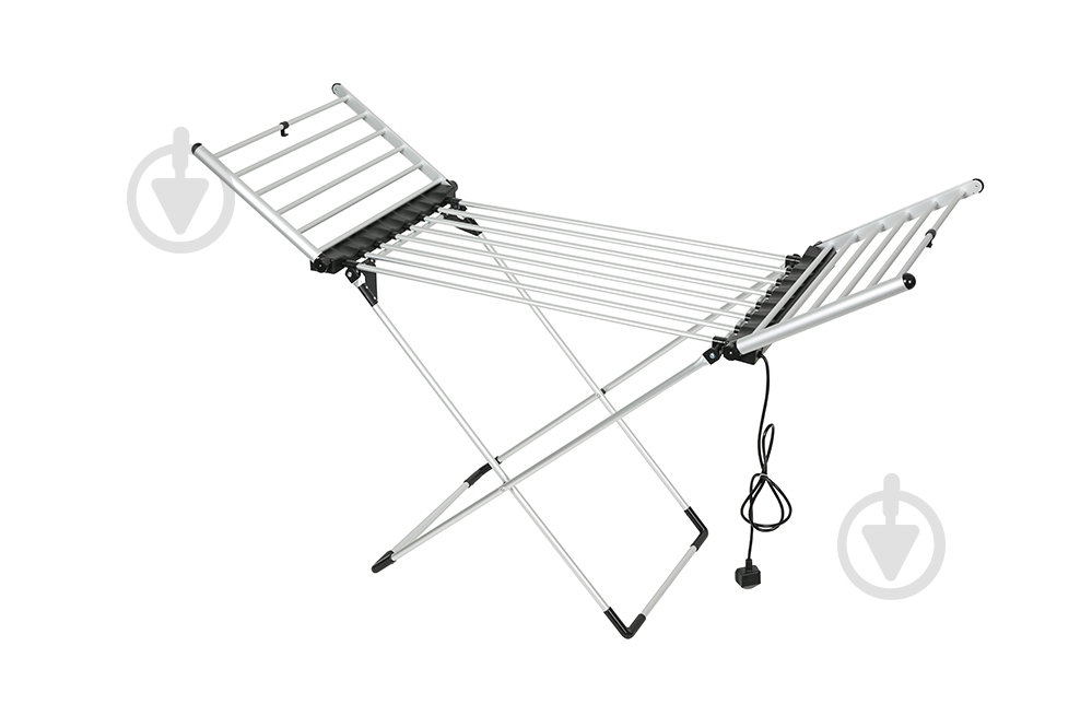 Сушарка для білизни Eurohome електрична iDry Plus з термостатом та таймером - фото 1 Сушарка для білизни Eurohome електрична iDry Plus з термостатом та таймером - фото 1