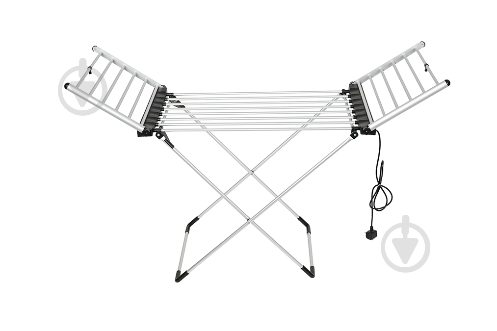 Сушарка для білизни Eurohome електрична iDry Plus з термостатом та таймером - фото 2 Сушарка для білизни Eurohome електрична iDry Plus з термостатом та таймером - фото 2