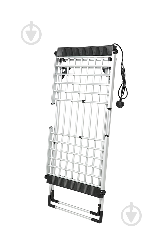 Сушарка для білизни Eurohome електрична iDry Plus з термостатом та таймером - фото 4 Сушарка для білизни Eurohome електрична iDry Plus з термостатом та таймером - фото 4