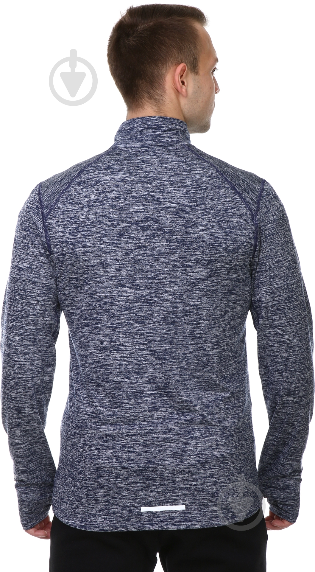 Кофта Nike DRI-FIT ELEMENT HZ 683485-429 р. XL синій - фото 3 Кофта Nike DRI-FIT ELEMENT HZ 683485-429 р. XL синій - фото 3
