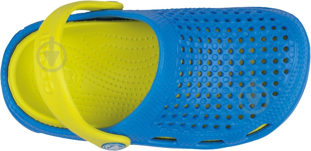 Сабо Coqui р. 26/27 синій із жовтим 6101 - фото 5 Сабо Coqui р. 26/27 синій із жовтим 6101 - фото 5