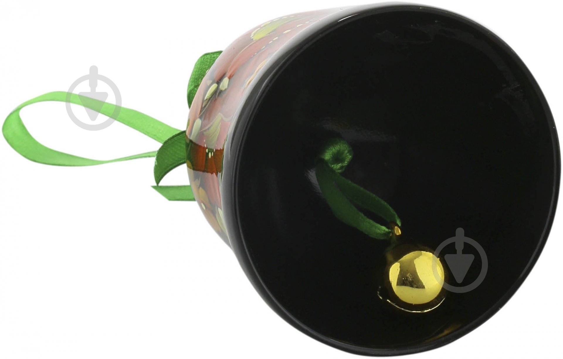 Фигурка Сапфир колокольчик ДК-01 6 см черный - фото 2