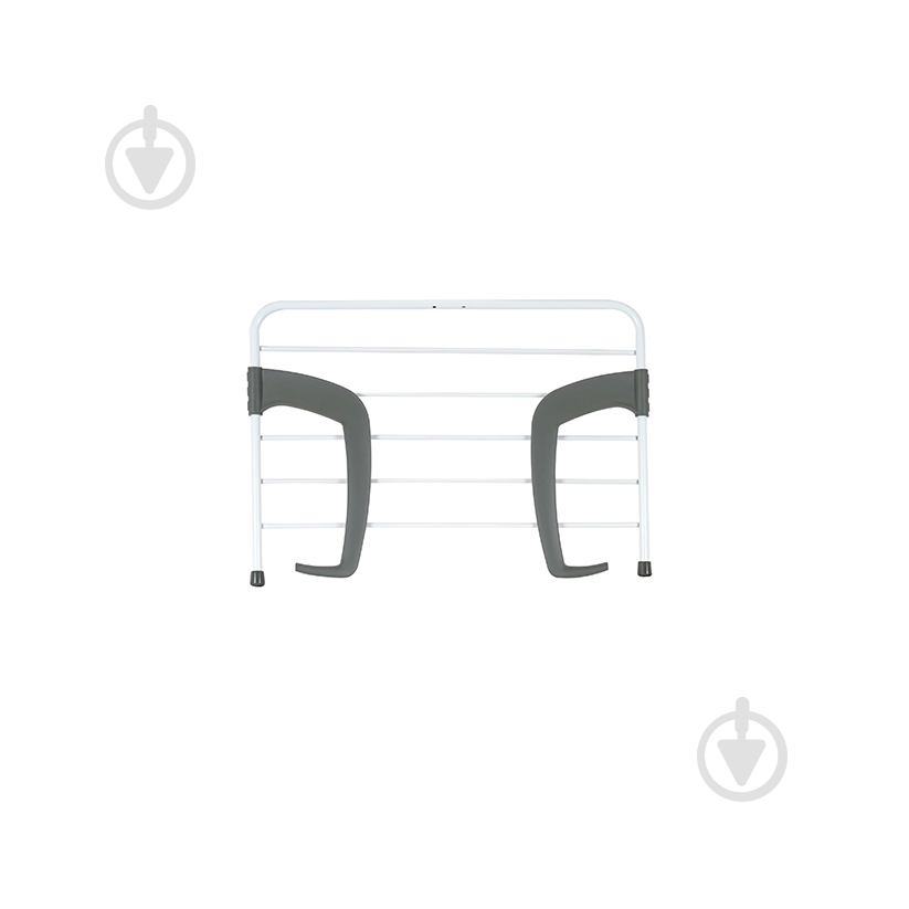 Сушилка для белья Eurohome COMO навесная 3 м белая (0322LX) - фото 5