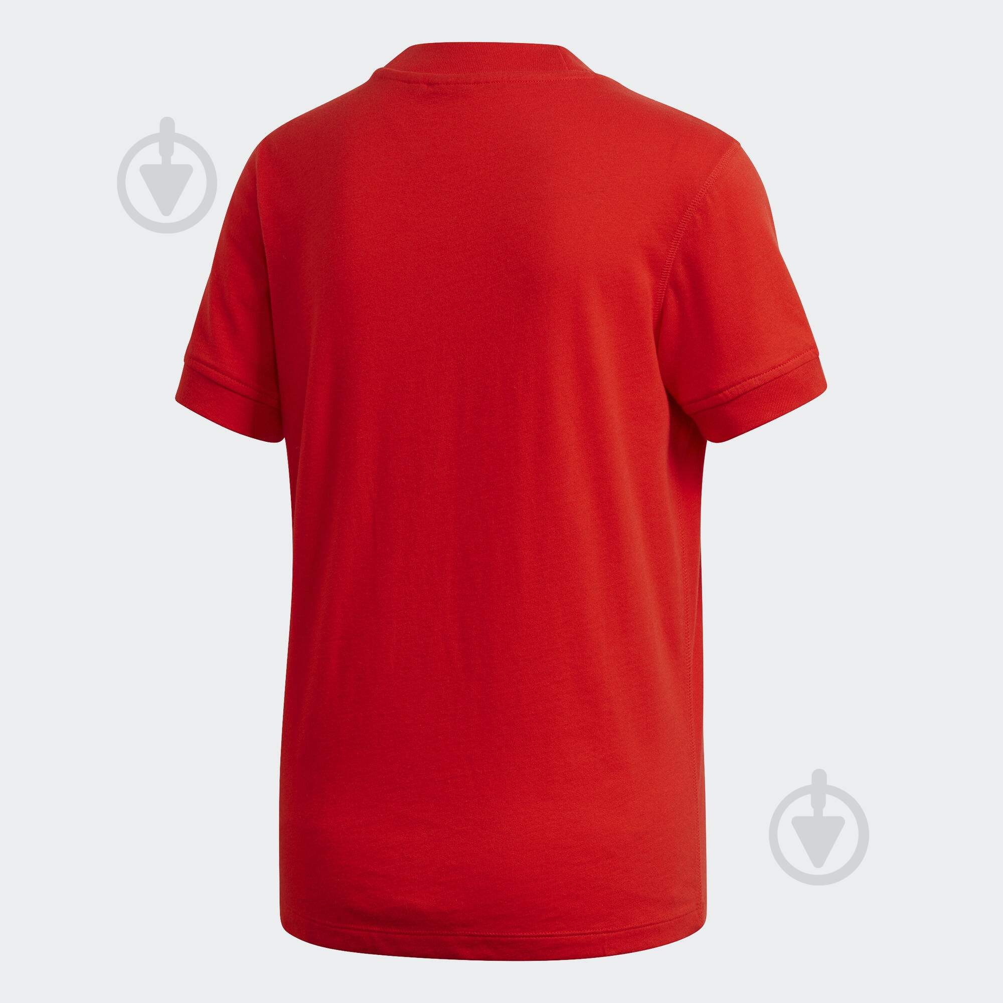 Футболка Adidas Tee FM4881 34 красный - фото 2