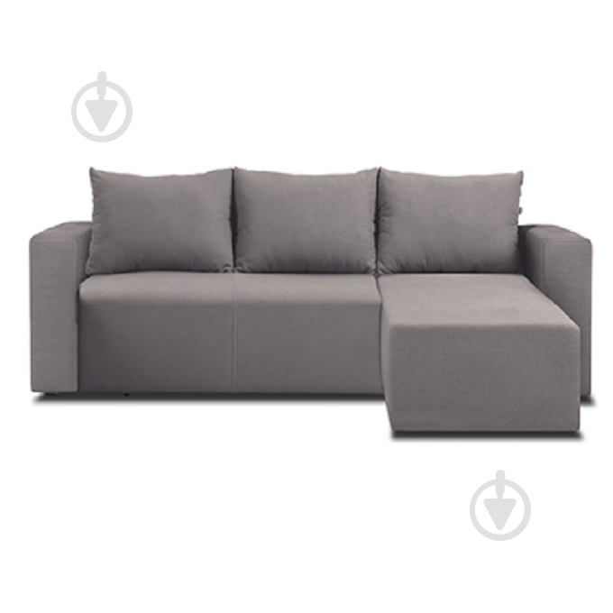Диван угловой PRAKTICA Sofa Теодор бежевый 2215x1390x710 мм - фото 1