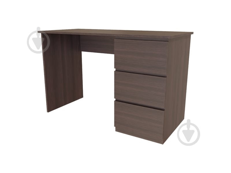 Стол компьютерный DC Oscar венге магия - фото 2