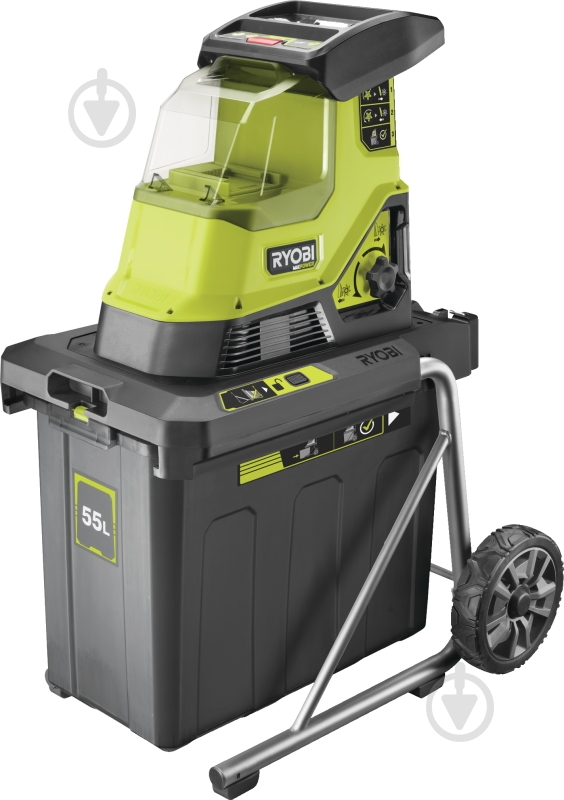 【hamu様】専用・緑360g×2袋≪リクエスト特割特価≫ ᐉ Подрібнювач садовий RYOBI акумуляторний Max Power RY36SHX40-0