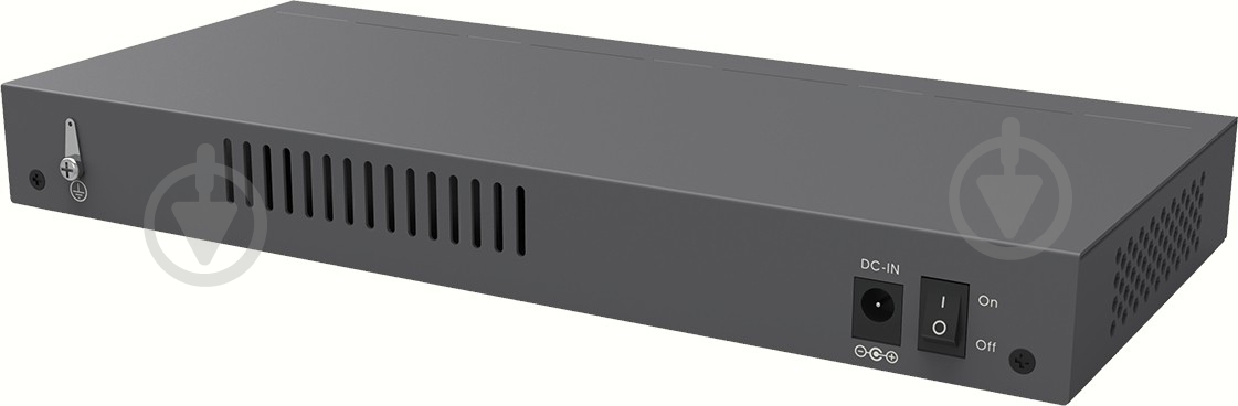 Коммутатор ENGENIUS 55W Cloud ECS1008P (1402A0090311) - фото 4 Коммутатор ENGENIUS 55W Cloud ECS1008P (1402A0090311) - фото 4