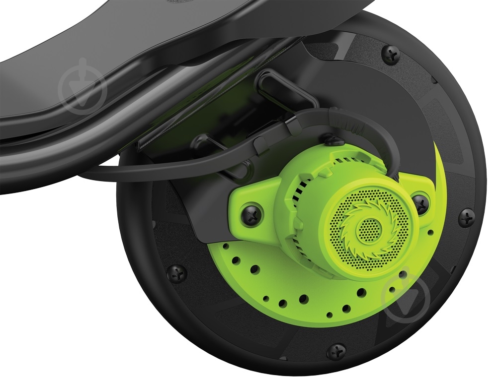 Электросамокат Razor Power Core E90 Green - фото 6