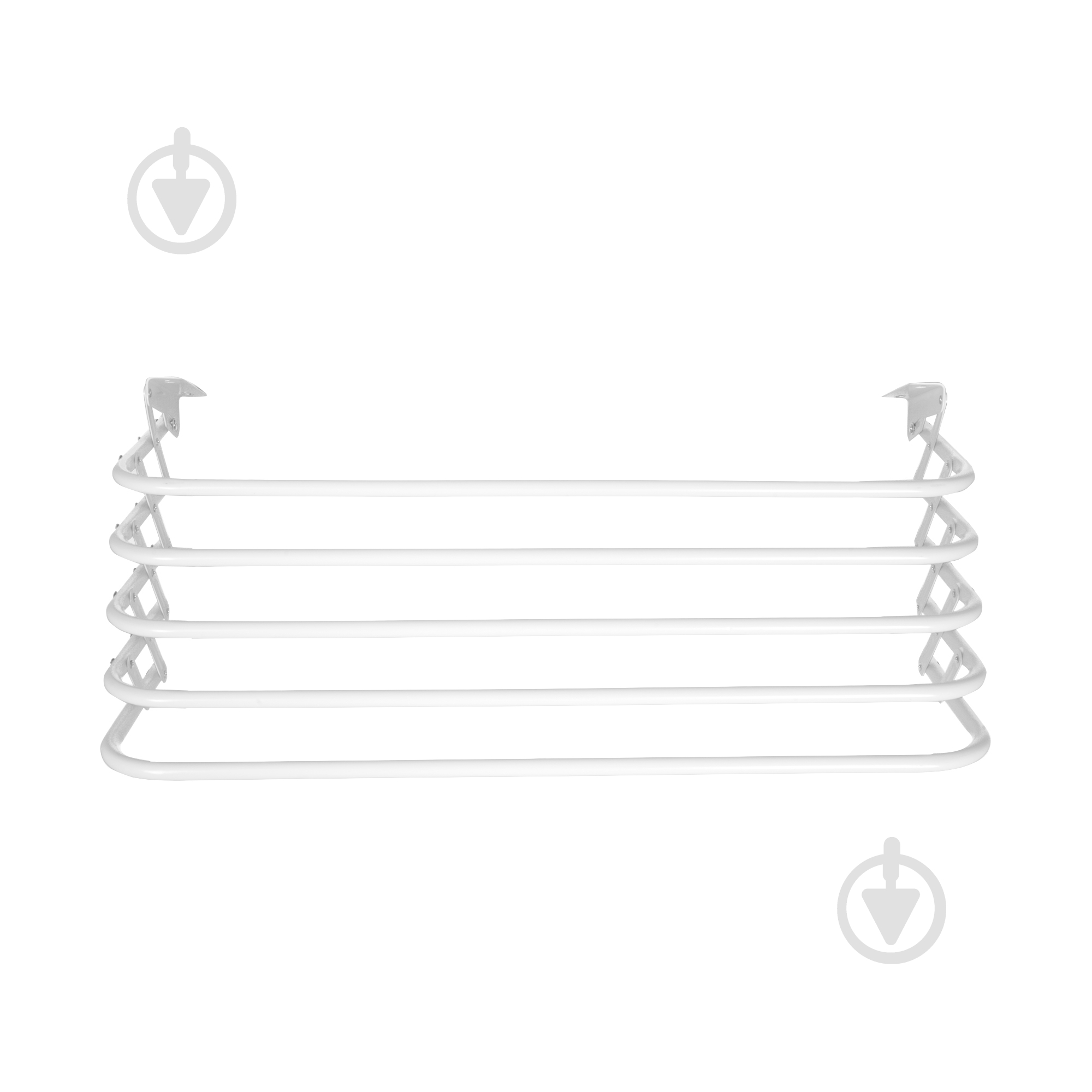 Сушилка для белья Eurohome пристенная RIO 4 м (80 см) - фото 5 Сушилка для белья Eurohome пристенная RIO 4 м (80 см) - фото 5