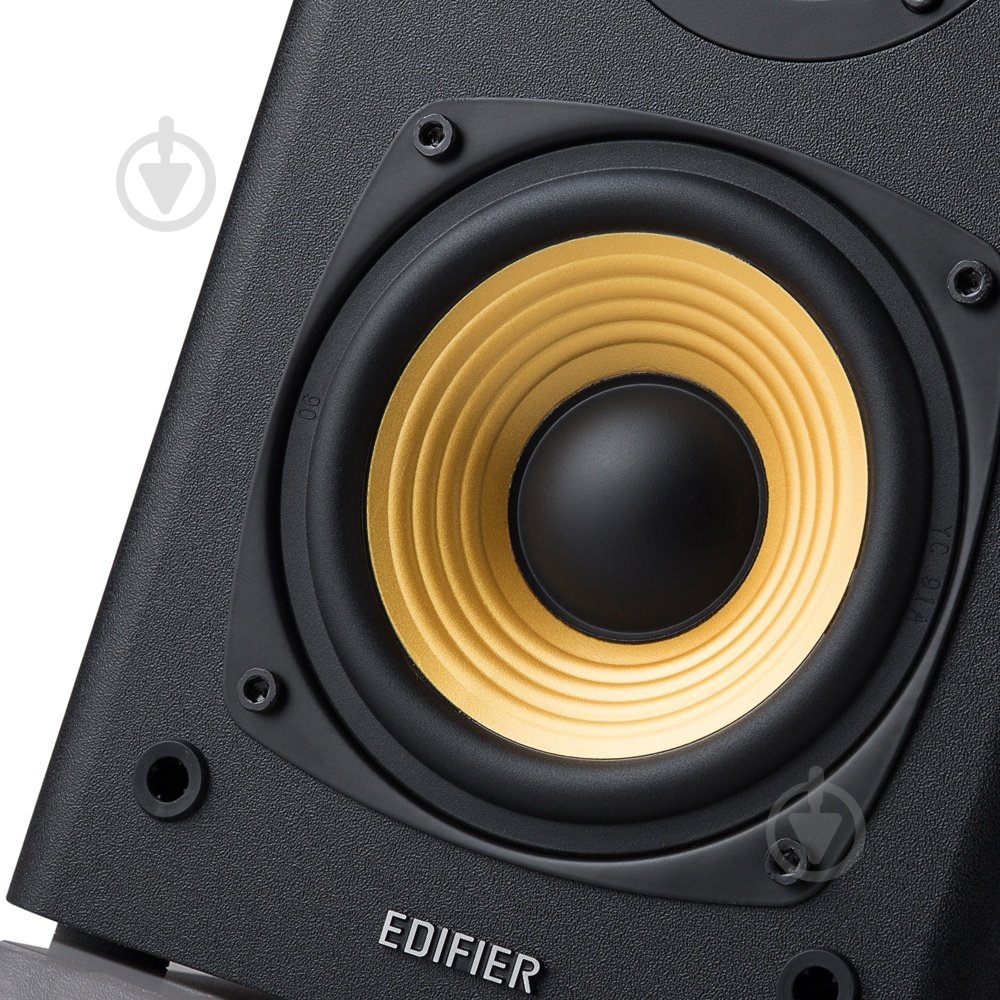 Акустическая система Edifier R1000 2.0 black - фото 3