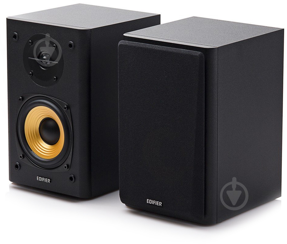 Акустическая система Edifier R1000 2.0 black - фото 2