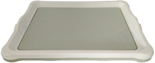 Туалет під пелюшку AnimAll L 56,2x43,5х4 см Р 956 оливковий - фото 1