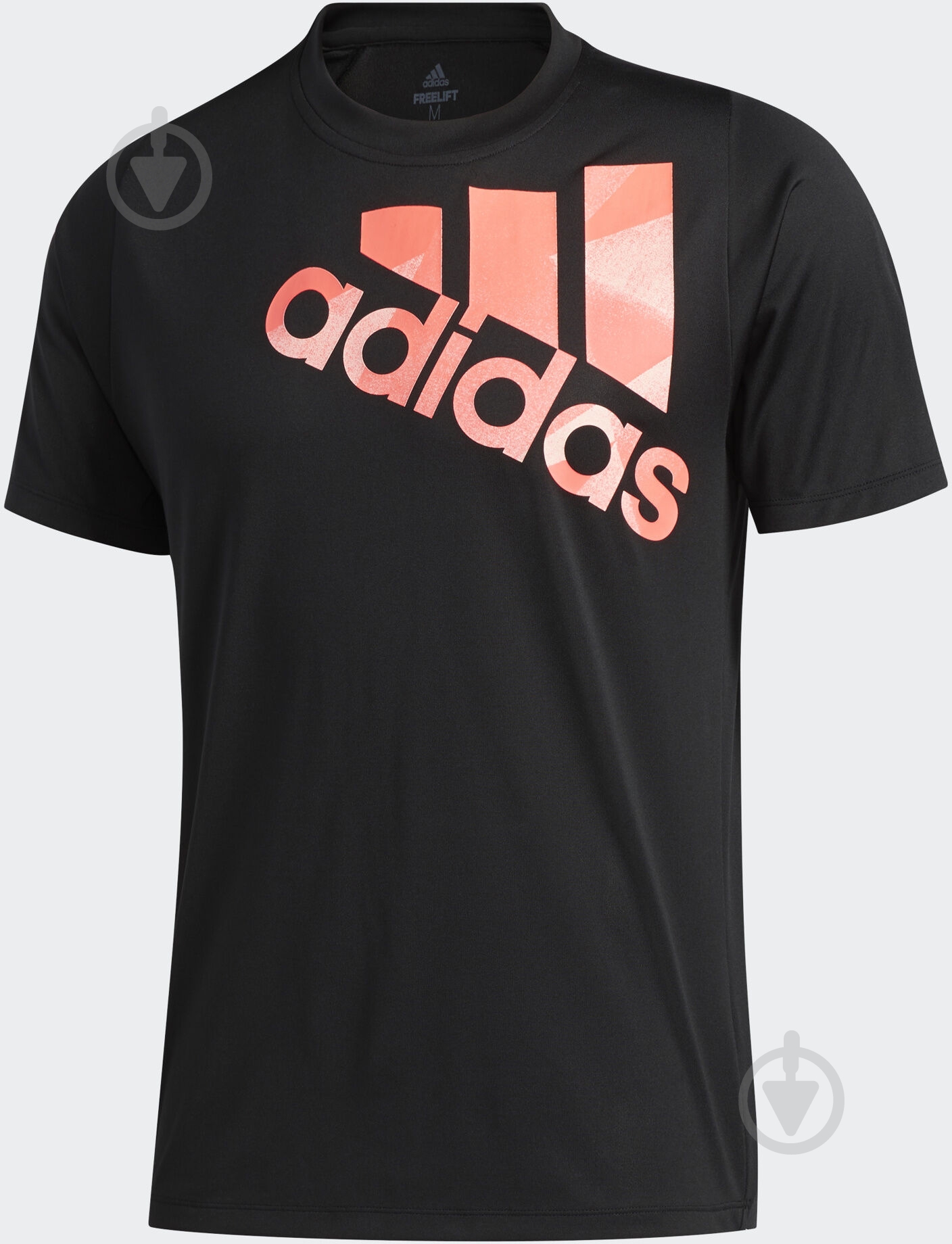 Футболка Adidas TKY OLY BOS TEE FS3659 р.S черный - фото 1