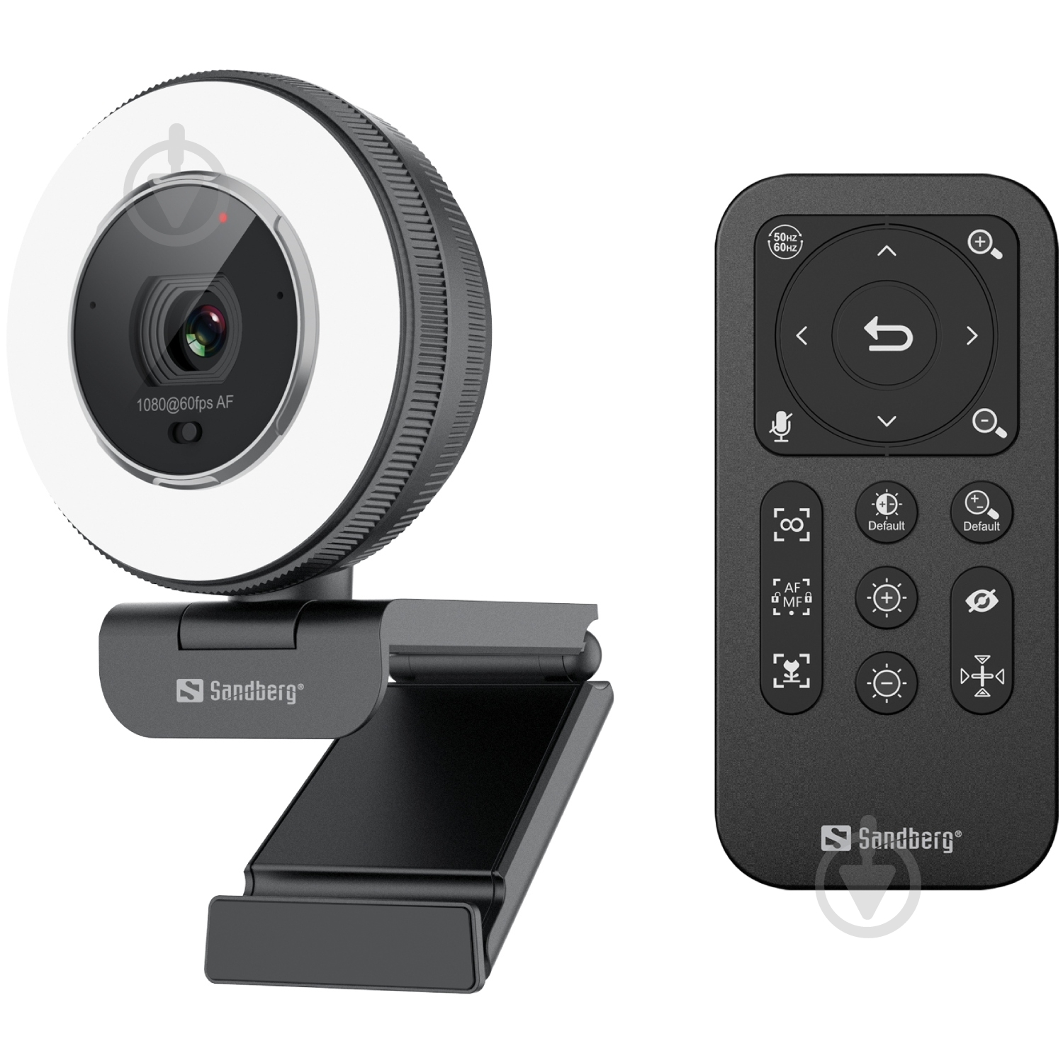 Веб-камера Sandberg Streamer USB Webcam Pro Elite (134-39) - фото 5