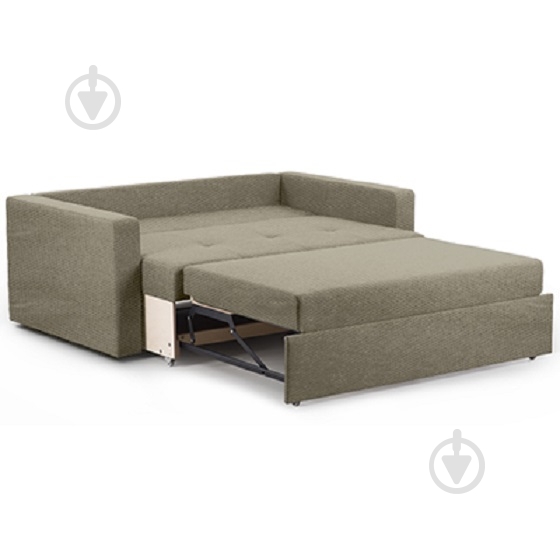 Диван прямой PRAKTICA Sofa Эндрю ДЛ12 серый 1480x1020x650 мм - фото 2