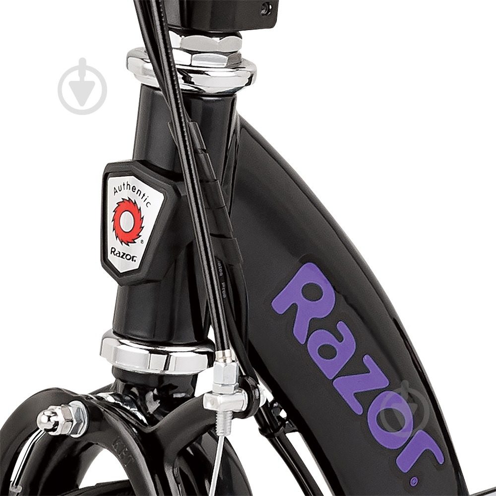 Электросамокат Razor Power Core E100 Purple - фото 4 Электросамокат Razor Power Core E100 Purple - фото 4