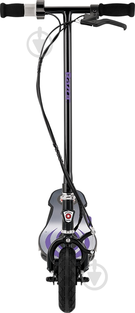 Электросамокат Razor Power Core E100 Purple - фото 3 Электросамокат Razor Power Core E100 Purple - фото 3