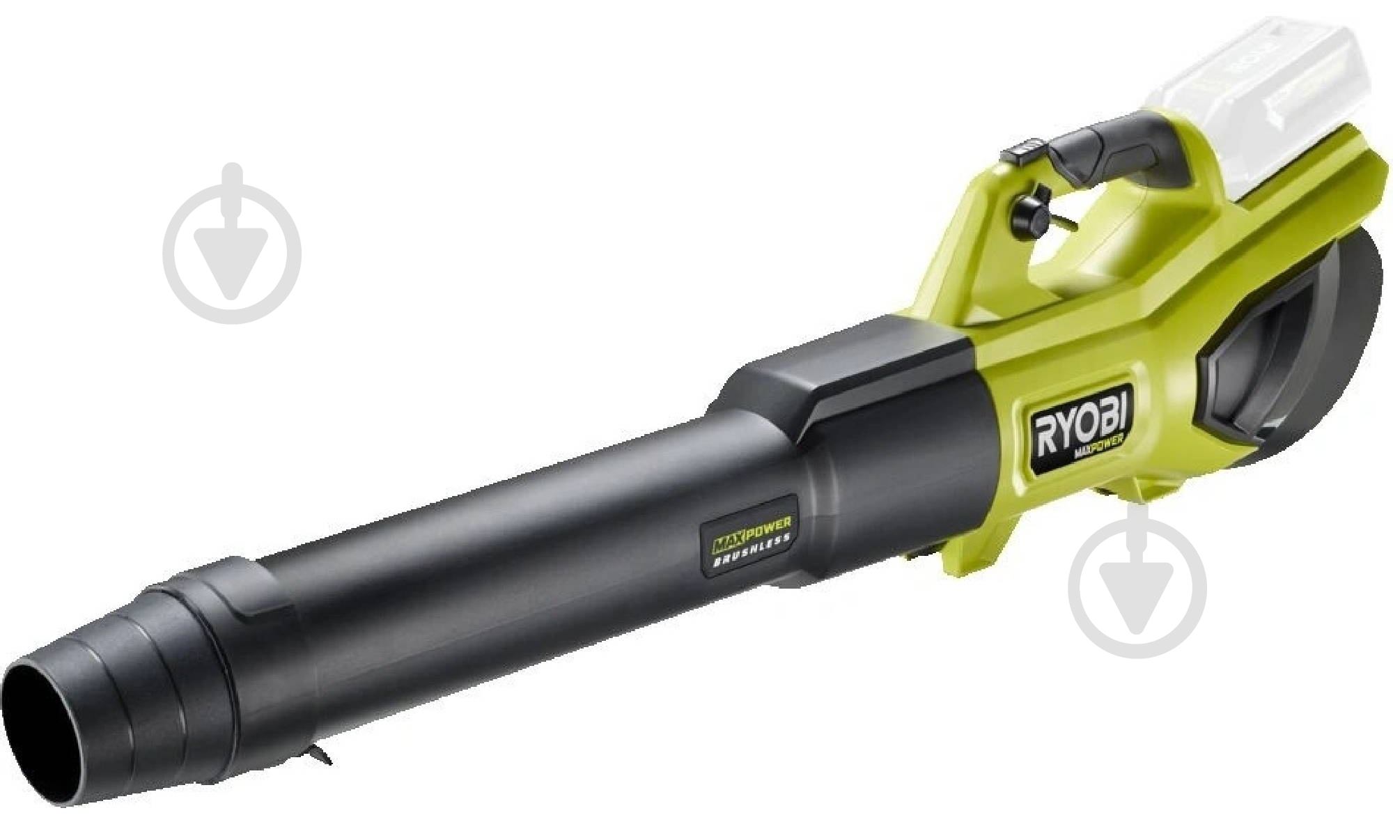 Садовый воздуходув RYOBI Max Power RY36BLXB-0 (5133005646) - фото 1 Садовый воздуходув RYOBI Max Power RY36BLXB-0 (5133005646) - фото 1