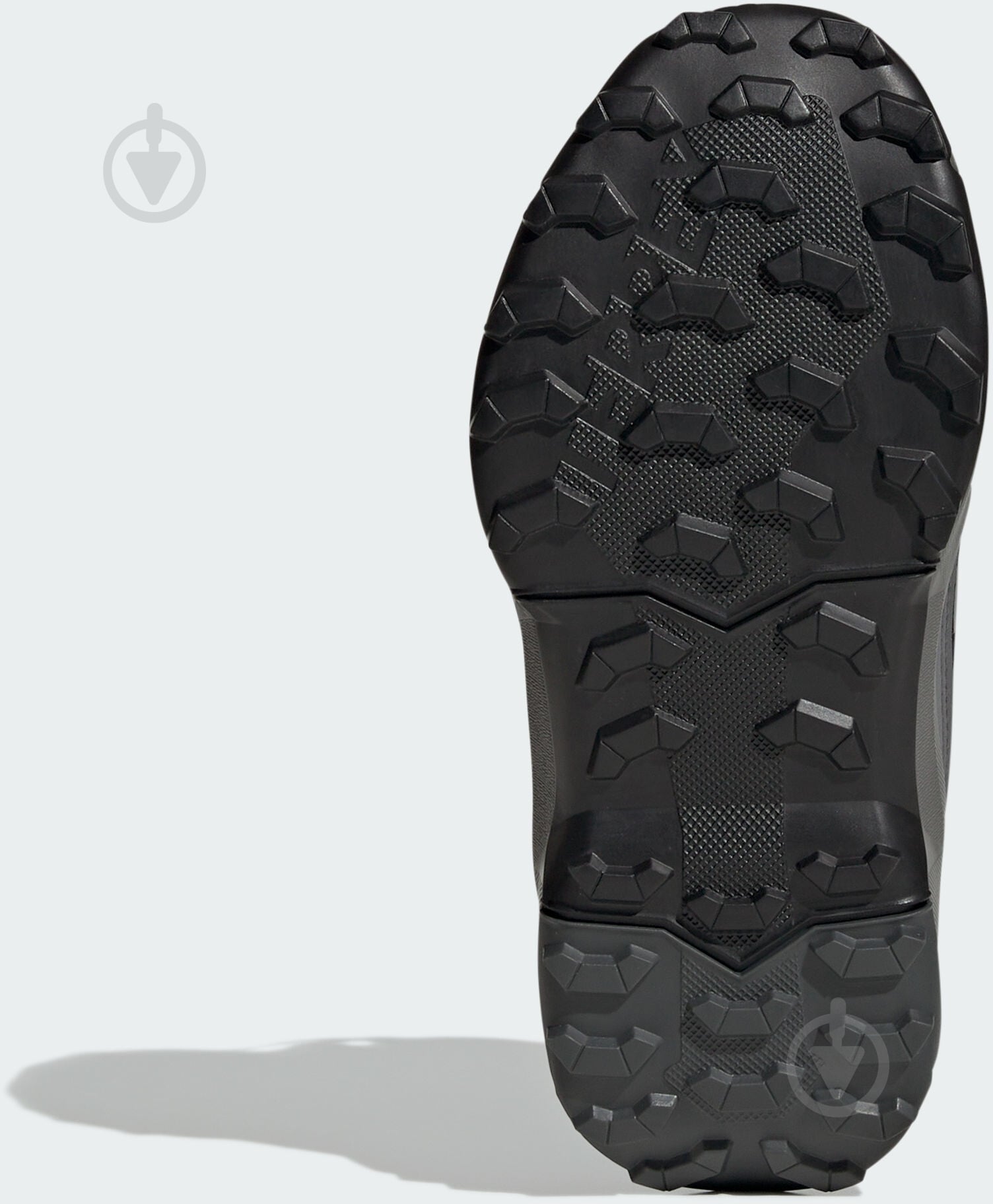 Сапоги Adidas TERREX AX4R CW+ MID JH5490 р.39 1/3 черный - фото 7