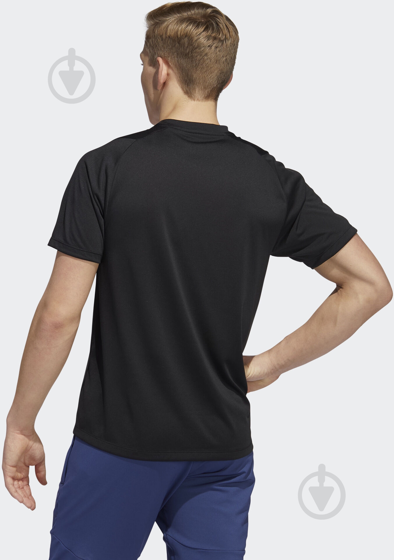 Футболка Adidas TKY OLY BOS TEE FS3659 р.M черный - фото 5