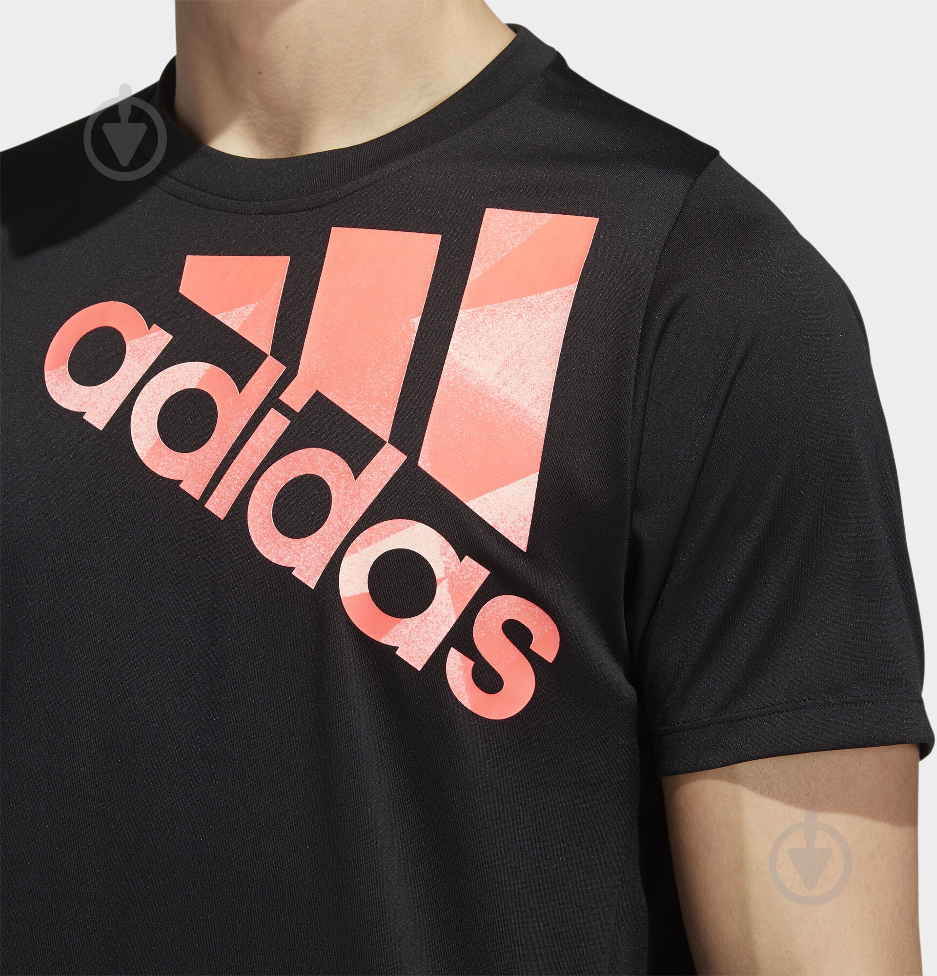 Футболка Adidas TKY OLY BOS TEE FS3659 р.M черный - фото 7