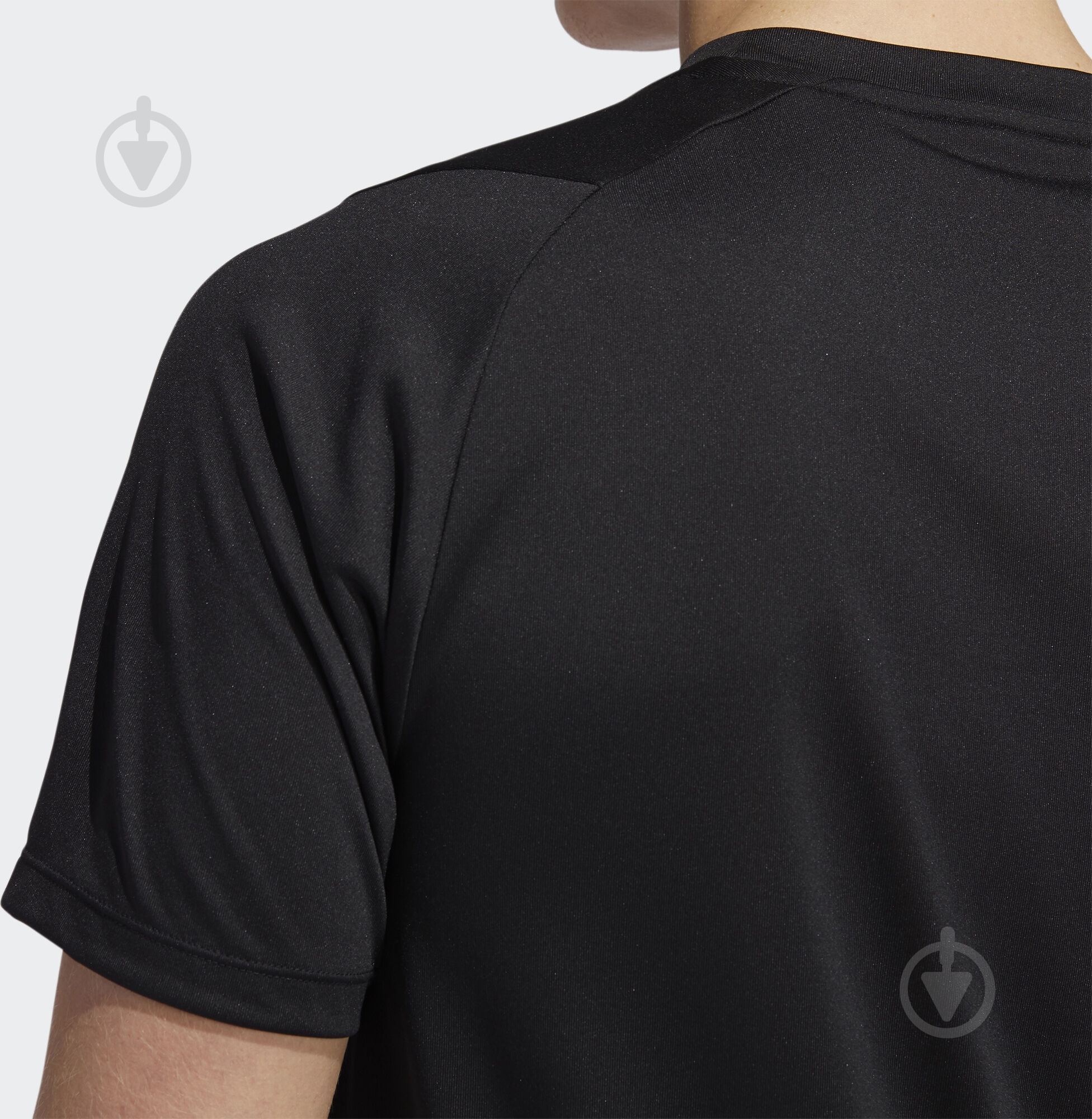 Футболка Adidas TKY OLY BOS TEE FS3659 р.M черный - фото 9